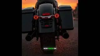 🔥 Harley-Davidson Road King Special | Full Tour, Engine & Tank View 🏍️💨