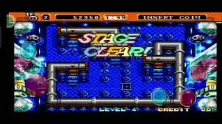 Neo BomberMan Speed Run Any (%) Stage 2-6 on Mame4droid.