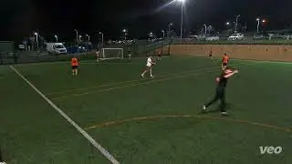 Six on the Beach v Casuals (friendly) 3/12