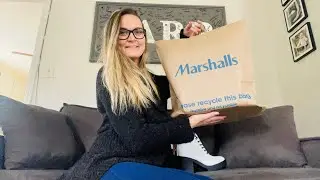 YELLOW TAG ALERT! | Marshalls Haul!