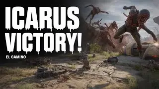 Two Easy Missions: Waterfall and El Camino | ICARUS