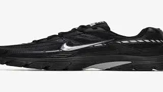 Nike Men's Shoes Initiator Sports Shoes Trend Retro Dad Shoes Plaid Sports Casual Shoes Ib4595-001