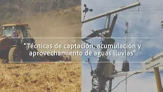 T&eacute;cnica de captaci&oacute;n, acumulaci&oacute;n y aprovechamiento de aguas lluvias