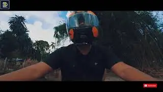 Village Ride #lockdown3.0