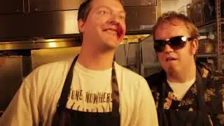 Attack of the Psychedelic Zombies, Man - Trailer 1