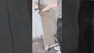 Watch This Tile Get a Flawless Cut! #shorts