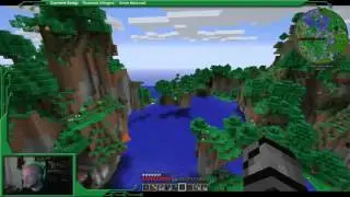 ScumPack 5 Mod Pack - The Hobbit House - BuildCraft Quarry