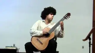 Perroy   Youtube   Manuel Ponce   Sonata III   I