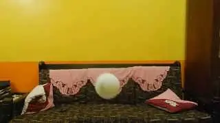 Flying Ping - Pong Ball.