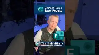 Microsoft Forms Shorts - Results in Microsoft Excel