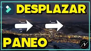COMO hacer el efecto PANEO y zoom en Filmora 2024