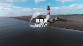 Orfordness Lighthouse: Saving an 