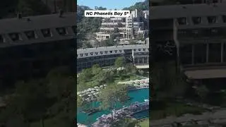 Роскошный отель в Турции NG Phaselis Bay 5*