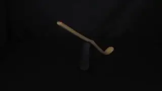 Chashaku tea scoop