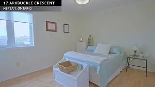 17 ARKBUCKLE CRESCENT