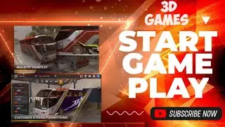 3d Games Naic Games Supar 👍❤️#geming #gemes #bass #basketball 