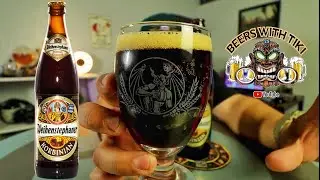 Weihenstephaner  Korbinian Doppelbock | German Beer Review