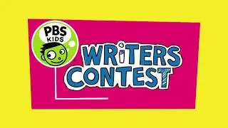 PBS Kids Writers Contest: 2020