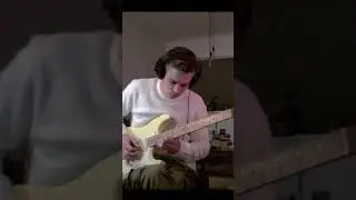 Stratty tones 2 #stratocaster #marshall #ableton #guitar #riff #focusrite #jetjs400