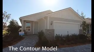 Contour Model at Del Webb eTown