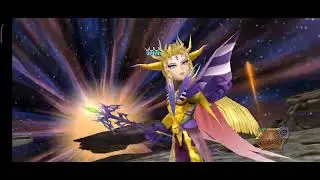 DFFOO. July 2022. Six-Warrior Quest. Area 1. (ALMOST FULL FIGHT)