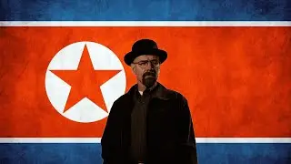 north korean Walter white (breaking bad）