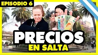 C&oacute;mo est&aacute;n los PRECIOS en SALTA, Argentina 2019 | Caro o Barato?