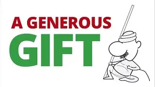 A Generous Gift | Sadhguru