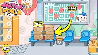NEW SECRETS! ✅ UPDATE SPECIAL AND NEW AWESOME SECRETS! // AVATAR WORLD SECRETS // PAZU WORLD 