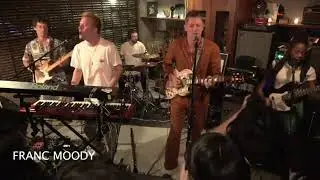 Franc Moody live in Departamento CDMX