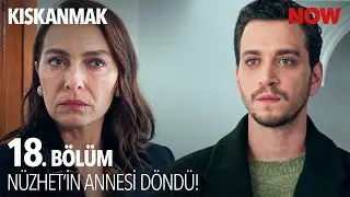 Nüzhet ve Annesi Karşı Karşıya - Kıskanmak 18. Bölüm @KiskanmakDizisi