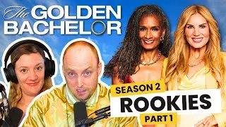 Mel Owens' Golden Bachelor Season 2 Contestants, Part 1