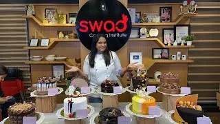 Professional & Exotic Chocolate Cakes | 10 Types of Chocolate Cake Recipes | Online Class