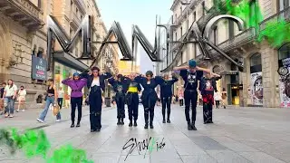[KPOP IN PUBLIC] Stray Kids - Maniac (Dance Cover by The Outcast Crew)