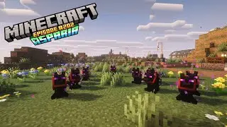 We got new PETS | Minecraft Asparia - Episode 202