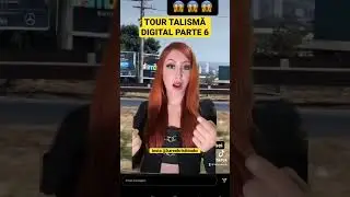 Virg&iacute;nia Fonseca talism&atilde; digital parte 6