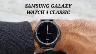 SAMSUNG GALAXY WATCH 4 CLASSIC - Tocchiamo la perfezione?