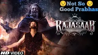 The Raja Saab 2026 Movie Review (Horror/Comedy) Prabhas Maruthi Thaman|
