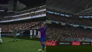 FiFa 18 PS3 vs Nintendo Switch - Anthems and Players Meet up!!!