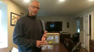 Milwaukee MX18 Vibratory Screed Unboxing