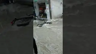 Mount abu heavy rain