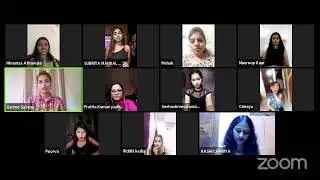 Audition Round 98 Forever Miss Mrs And Miss Teen India 2022