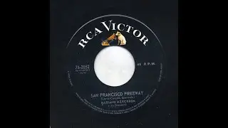 Mariano Merceron - San Francisco Freeway - Victor 76-2052-a