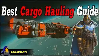 The Very Best Star Citizen 4.6 Cargo Hauling Guide to Make Money Fast at Anytime - Step #1