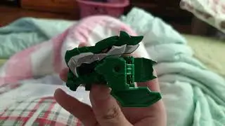Green Ryusoul