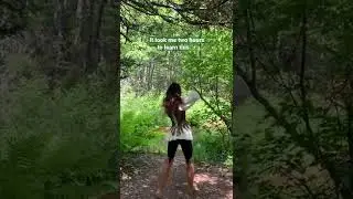 Learning Witcher Sword play #shorts #thewitcher #sword