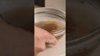 How to properly clean a puck screen