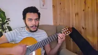 La princesse et le croque-notes - Georges Brassens (cover)