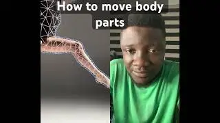 Move body parts without Breaking them #photoshoptutorial  @PiXimperfect