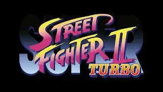 [Super Street Fighter 2 Turbo] Ryu Stage Theme